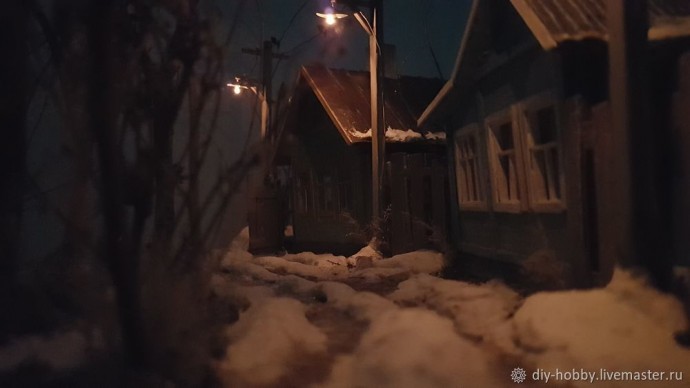 Весна в деревне Весна в деревне