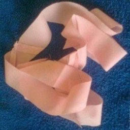 ​Бесконечная косая бейка