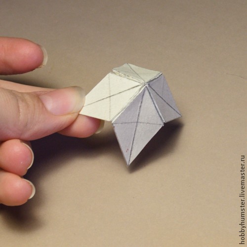 Домик в шаре: часть 3