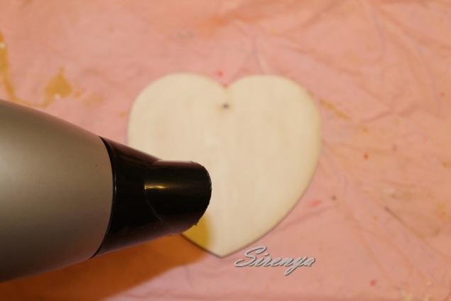 Мастер-класс "Доброе сердце"