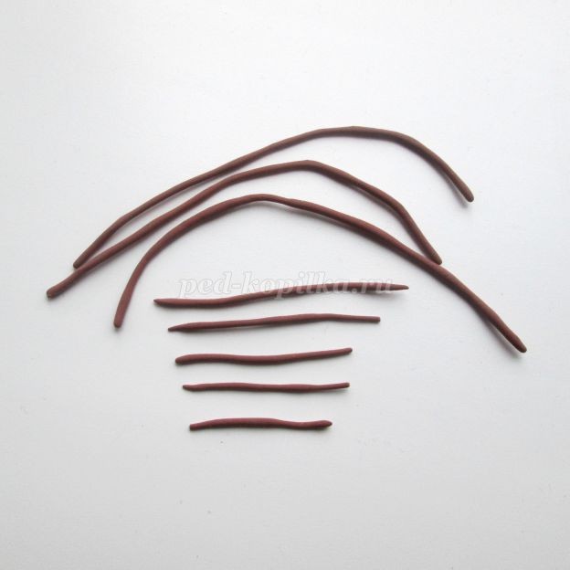 Панно "Лесная фантазия": часть 3 Панно "Лесная фантазия": часть 3