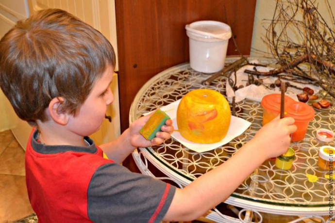 Осеннее дерево Осеннее дерево