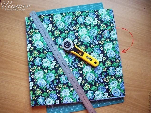 Лоскутное одеяло