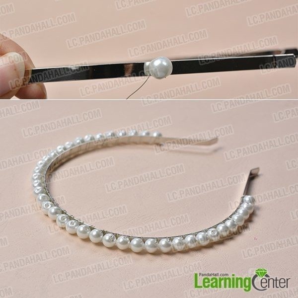 Мастерим диадему Мастерим диадему