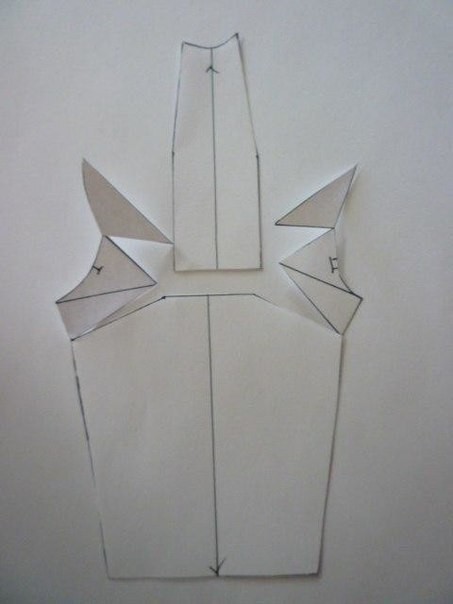 Моделируем рукав