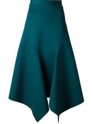 Расклешенные юбки