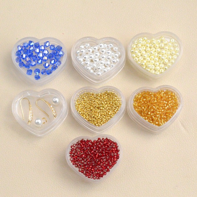 Рождественские колокольчики: серьги "Джумки"