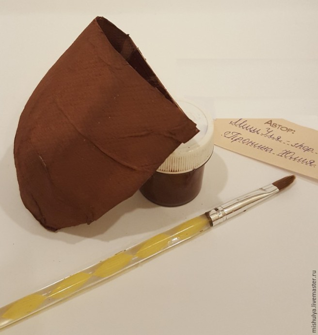 Создаем кофейное панно