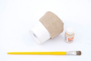 Украшаем кофейными зернами Украшаем кофейными зернами