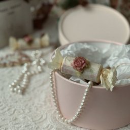 ​Винтажная конфета для украшения интерьера: часть 2