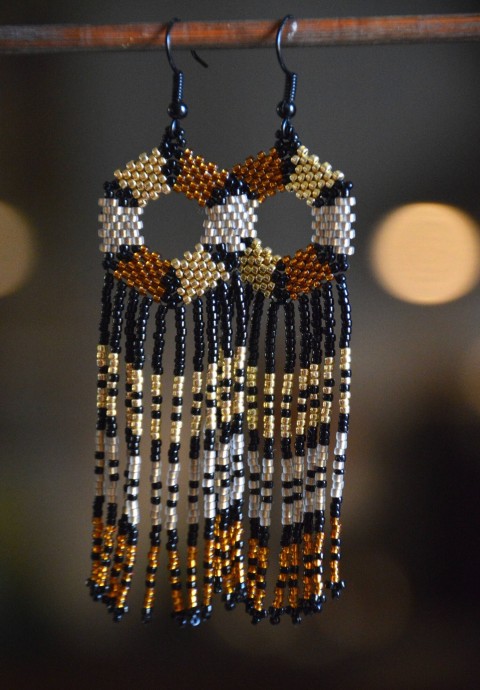 Геометрия из бисера