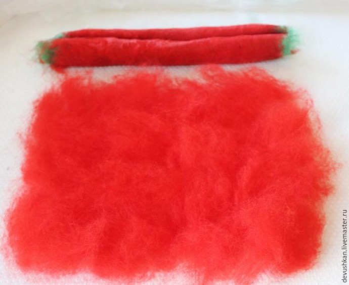 ​Как сделать необычные бусы-роллы: три разных способа, часть 4