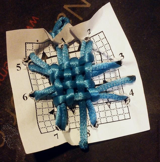 Завязываем "Мистический узел"