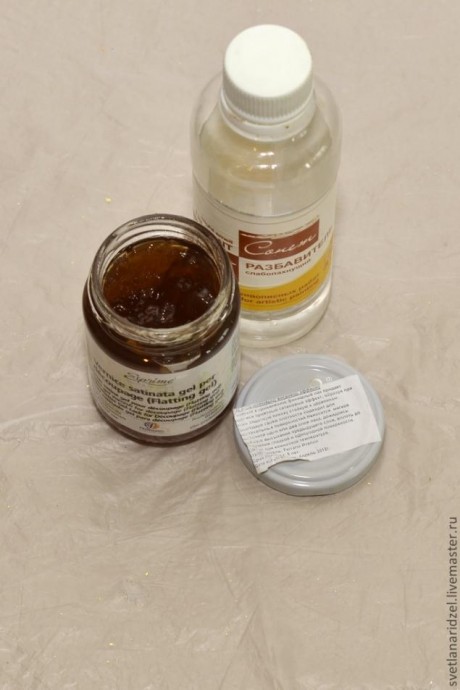 Комод А-ля Хоффман: часть 4