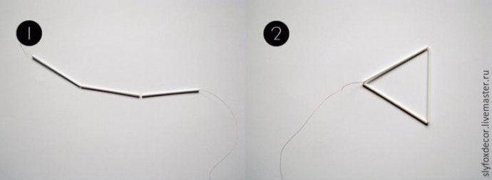 Мастерим модный скандинавский венок "Химмели"