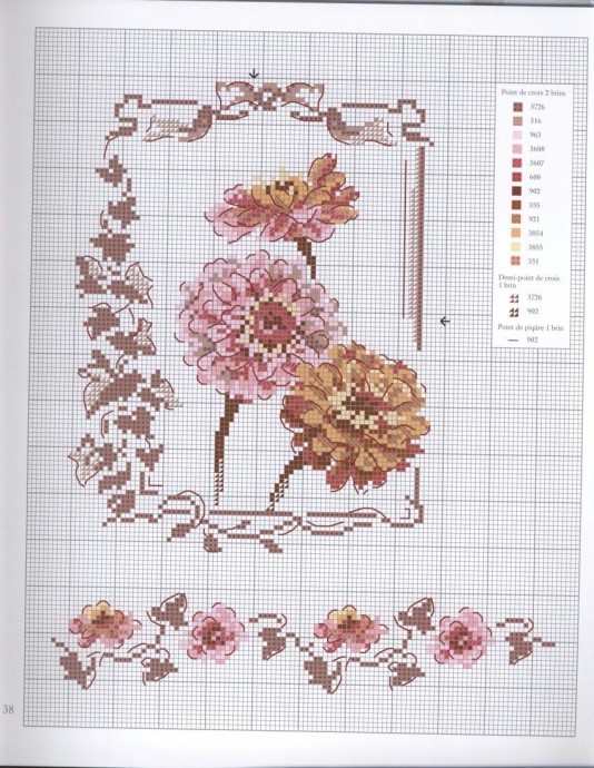 ​Прекрасные букеты: часть 14