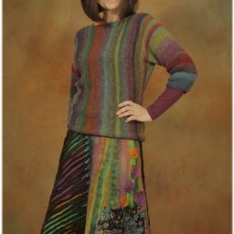 ​Валяем комплект "Жизнь как чудо": часть 1