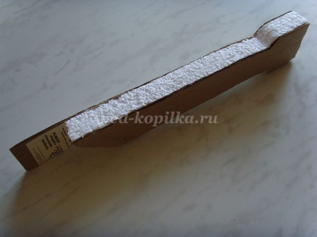 Гитара из конфет: мастер-класс, часть 2 Гитара из конфет: мастер-класс, часть 2