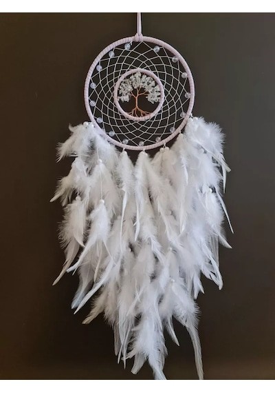 ​Изготовление амулетов и ловцов снов