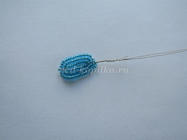 Как сделать дерево любви из бисера своими руками: мастер-класс, часть 2