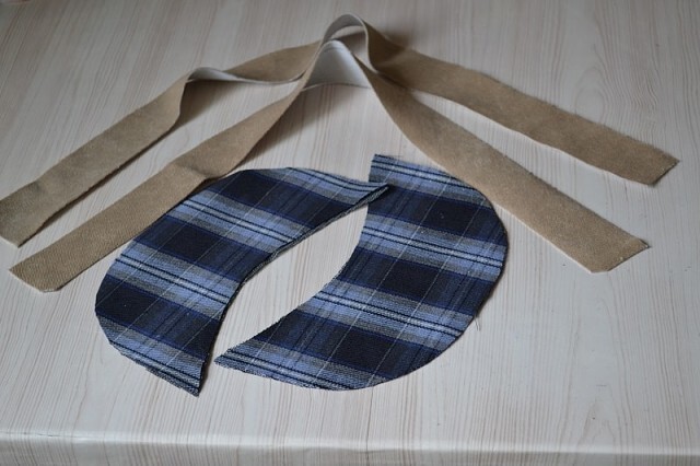 Кепка восьмиклинка