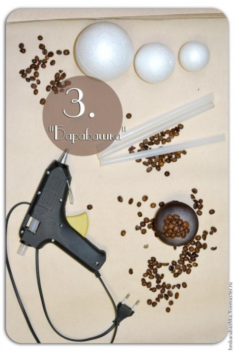 ​Кофейное дерево своими руками