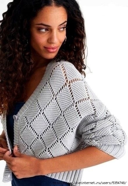 Коллекция интересного для вязания Коллекция интересного для вязания