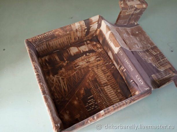 Делаем домик для кошки Делаем домик для кошки