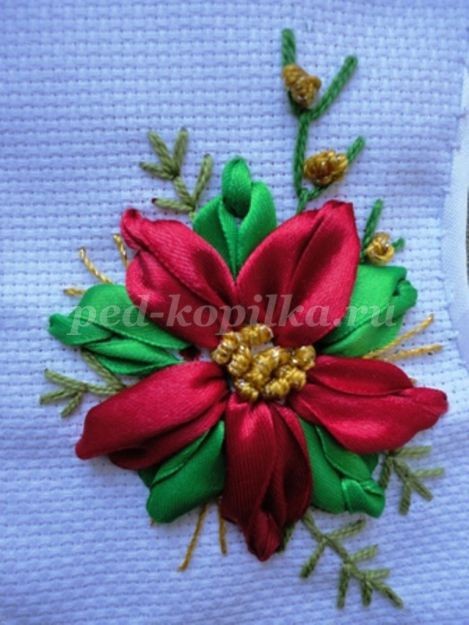 Новогодний сапожок: часть 1