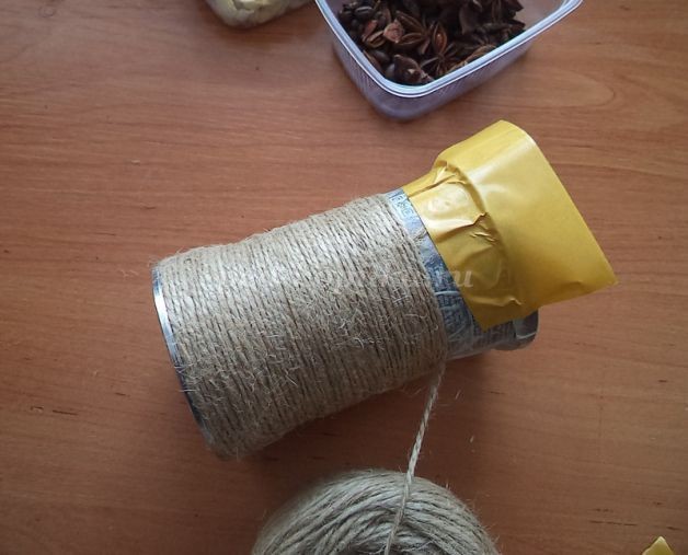 ​Подставка для канцелярских принадлежностей своими руками: мастер-класс, часть 1