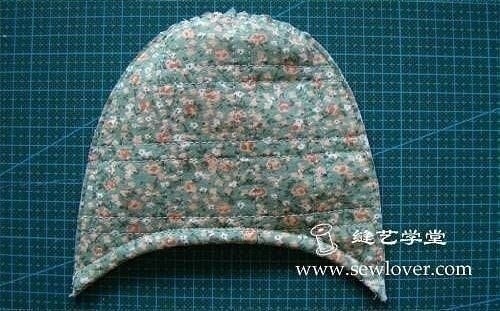 Шьем домашние тапочки