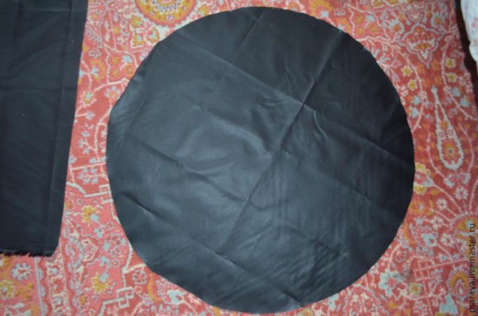 ​Шьем прикроватный коврик "Привет от бабушки"