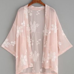 Стильные накидки кимоно