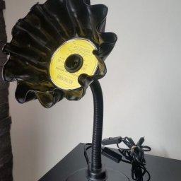 Апсайкл виниловых пластинок