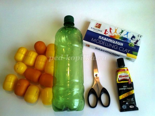 Цветы своими руками из бросового материала: часть 1 Цветы своими руками из бросового материала: часть 1