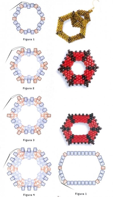 Геометрия из бисера