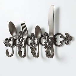 ​Интерьерная жизнь столовых приборов