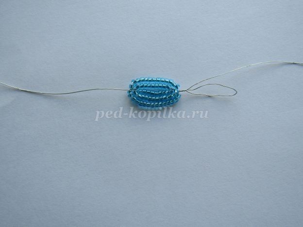 Как сделать дерево любви из бисера своими руками: мастер-класс, часть 2