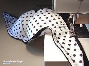 Красивое нижнее бельё своими руками