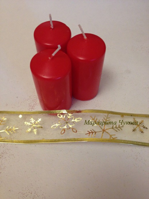 Декоративный праздничный венок своими руками: часть 2 Декоративный праздничный венок своими руками: часть 2