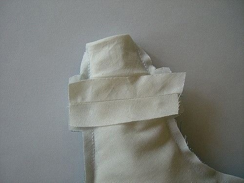 Лиф на подкладке