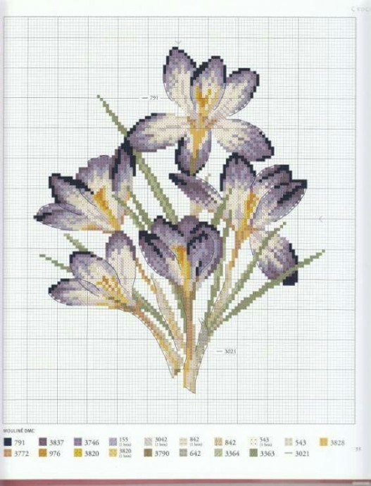 Прекрасные букеты: часть 4