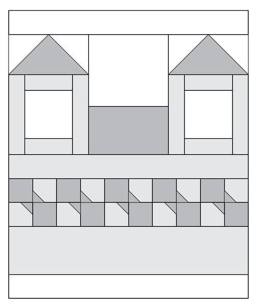 Схемы для квилтов