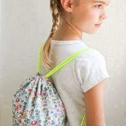 Шьём простенький рюкзачок