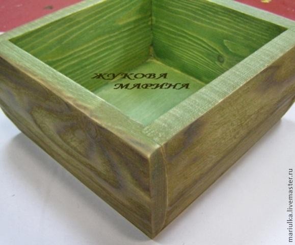 ​Состаривание древесины с помощью обжига, брашировки, воскования и тонировки: часть 2