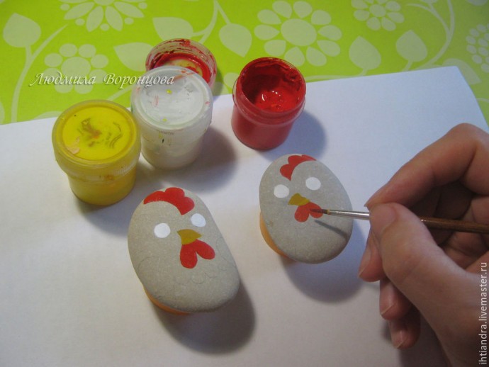 Ключница "В ожидании чуда": часть 1