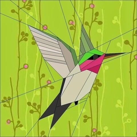 ​Лоскутное шитьё: пэчворк и квилтинг