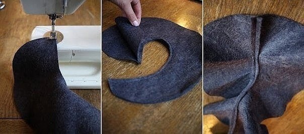 Шьем красивое жабо Шьем красивое жабо