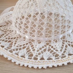 ​Шляпка на воздушном шарике