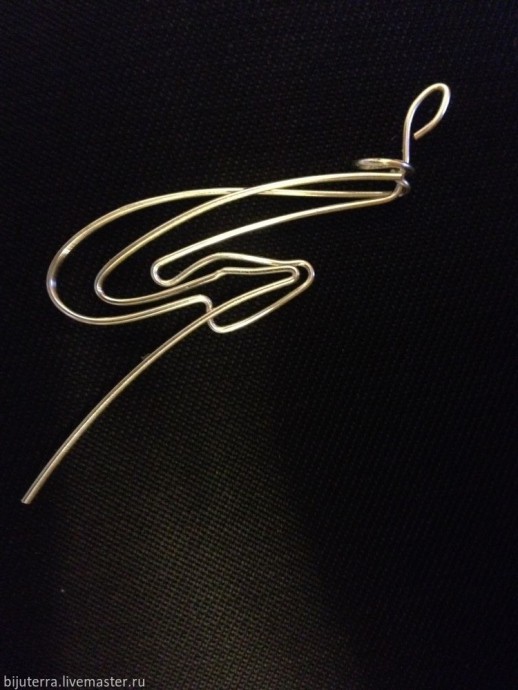 ​Создание броши "Осенняя симфония": часть 1